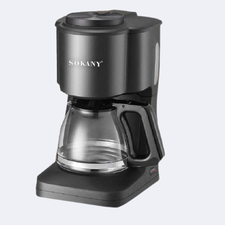 stainless steel coffee maker machine