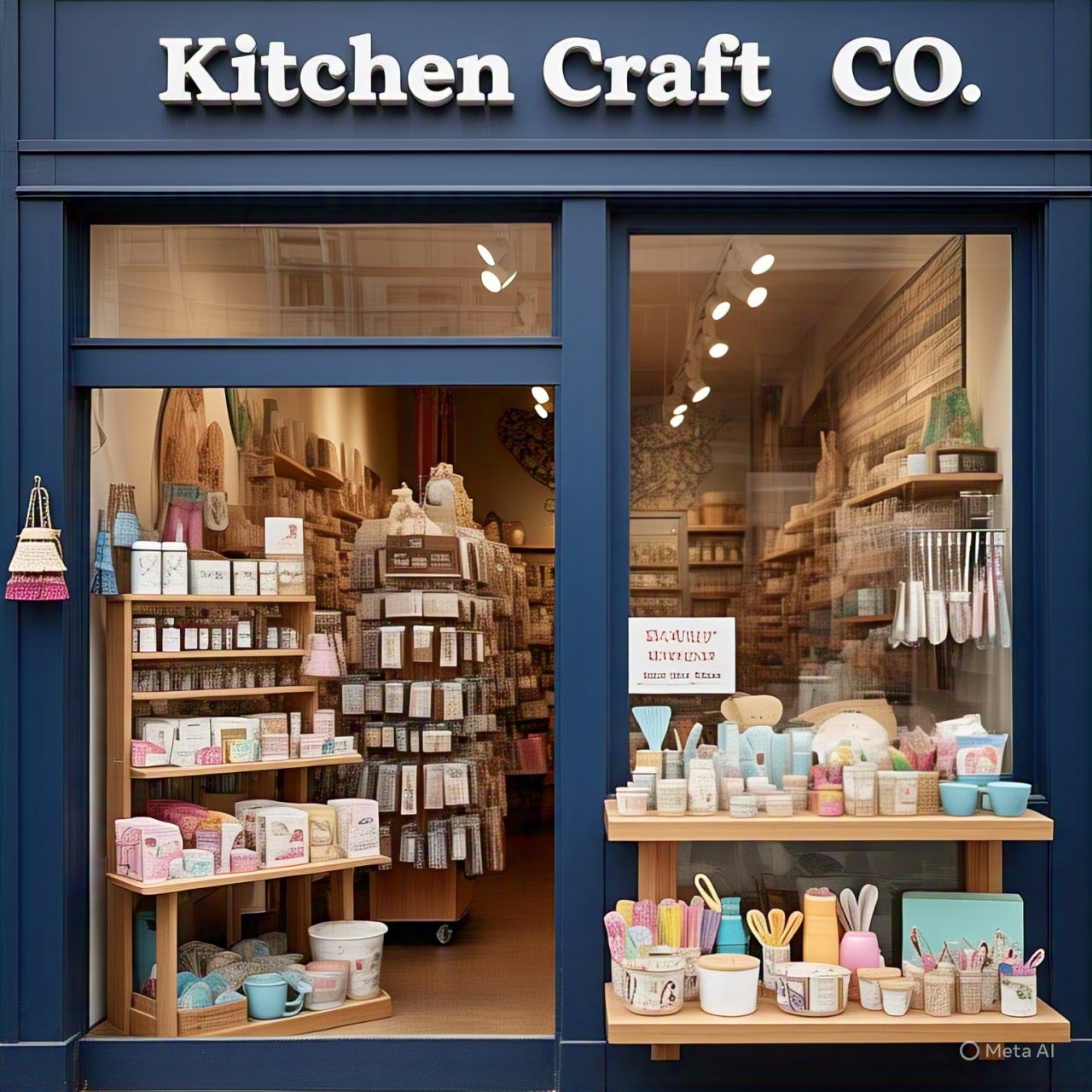 The bake craft