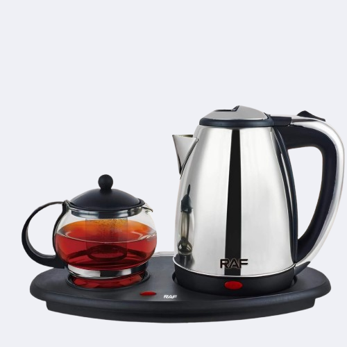 2 in 1 electric kettle