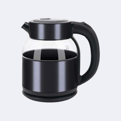 2L Electric Glass Kettle with Automatic Power Off