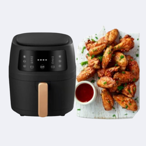 8 Liter Digital Air Fryer