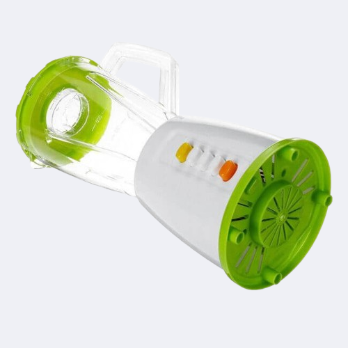 Electric Blender With Mill