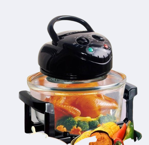 Halogen oven air fryer cooker