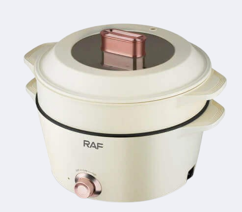 Non Stick Electric Cooking Hot Pot