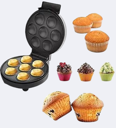 Non Stick Muffin Pan and Cupcake Maker