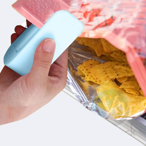 portable mini plastic heat sealer