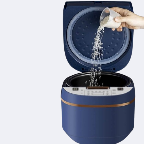 Smart automatic 5L digital rice cooker