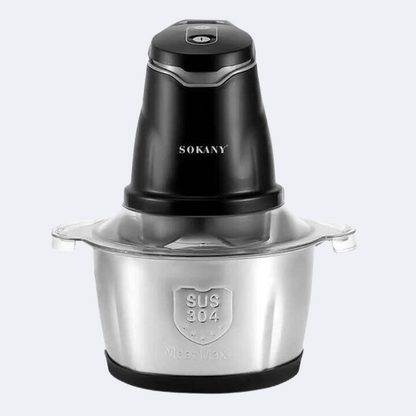 Stainless Steel Electric Chopper