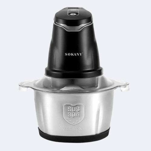 Stainless Steel Electric Chopper